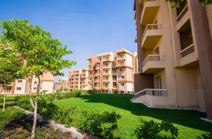 شقة - 2 غرف نوم - 2 حمامات للبيع في أشجار هايتس - مدينة 6 أكتوبر - الجيزة