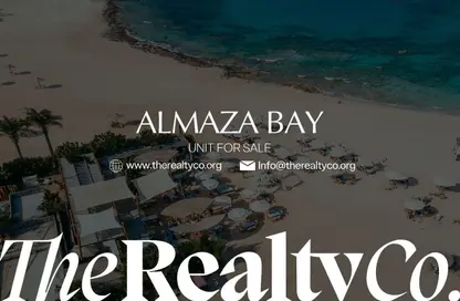 Villa - 3 Bedrooms - 4 Bathrooms for sale in Almaza Bay - Qesm Marsa Matrouh - North Coast