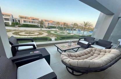 Apartment - 3 Bedrooms - 3 Bathrooms for sale in Terrace Compound - Sheikh Zayed Compounds - Sheikh Zayed City - Giza
