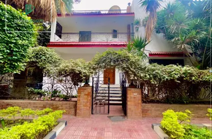 فيلا - استوديو - 3 حمامات للايجار في سرايات المعادي - حي المعادي - القاهرة