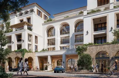 Townhouse - 3 Bedrooms - 3 Bathrooms for sale in Modon Abu Dhabi - Ras Al Hekma - North Coast