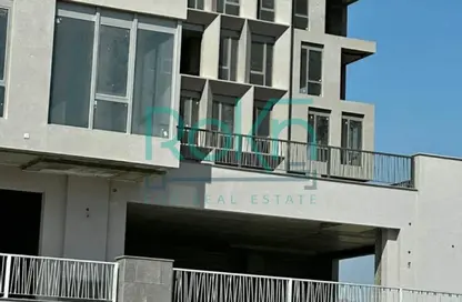 عيادة - 2 غرف نوم - 2 حمامات للبيع في 205 اركان بالم - كمبوندات الشيخ زايد - الشيخ زايد - الجيزة