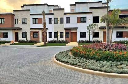 Townhouse - 4 Bedrooms - 5 Bathrooms for sale in Azzar 2 - 5th Settlement Compounds - The 5th Settlement - New Cairo City - Cairo Townhouse - 4 Bedrooms - 5 Bathrooms for sale in Azzar 2 - 5th Settlement Compounds - The 5th Settlement - New Cairo City - Cairo