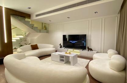 Villa - 3 Bedrooms - 4 Bathrooms for rent in B1 - Madinaty - Cairo Villa - 3 Bedrooms - 4 Bathrooms for rent in B1 - Madinaty - Cairo