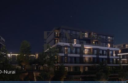 Hotel Apartment - 1 Bedroom - 1 Bathroom for sale in Nurai - 5th Settlement Compounds - The 5th Settlement - New Cairo City - Cairo