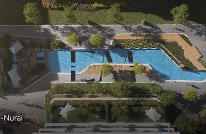 Hotel Apartment - 1 Bedroom - 1 Bathroom for sale in Nurai - 5th Settlement Compounds - The 5th Settlement - New Cairo City - Cairo
