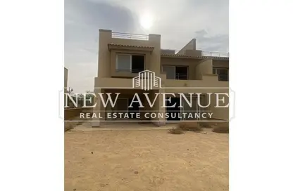 منزل مزدوج - 4 غرف نوم - 4 حمامات للبيع في بالم هيلز قطامية - كمبوندات القطامية - القطامية - مدينة القاهرة الجديدة - القاهرة