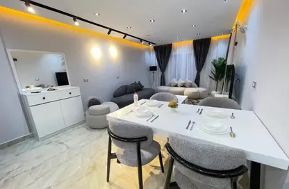 Apartment - 2 Bedrooms - 2 Bathrooms for rent in Privado - Madinaty - Cairo