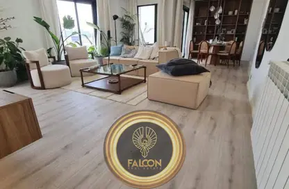 Apartment - 2 Bedrooms - 2 Bathrooms for sale in Al Andalus Buildings - Al Andalus District - New Cairo City - Cairo