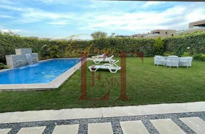 Villa - 7 Bedrooms - 6 Bathrooms for sale in Palm Hills Katameya Extension - 5th Settlement Compounds - The 5th Settlement - New Cairo City - Cairo