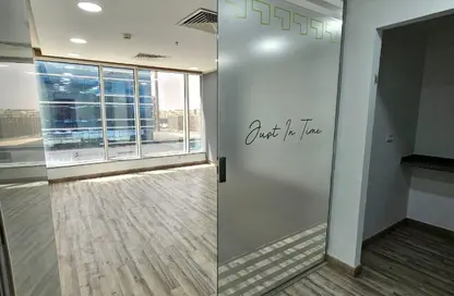 Office Space - 2 Bedrooms - 2 Bathrooms for rent in Trivium Square - North Teseen St. - The 5th Settlement - New Cairo City - Cairo
