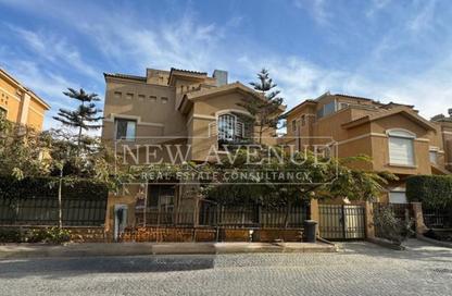 Villa - 4 Bedrooms - 4 Bathrooms for sale in Dyar Park - Ext North Inves Area - New Cairo City - Cairo