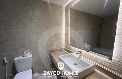 شقة - 2 غرف نوم - 3 حمامات للايجار في نيو جيزة - طريق مصر اسكندرية الصحراوي - مدينة 6 أكتوبر - الجيزة