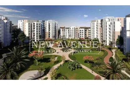 شقة - 3 غرف نوم - 2 حمامات للبيع في زيد إيست - كمبوندات التجمع الخامس - التجمع الخامس - مدينة القاهرة الجديدة - القاهرة