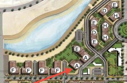Apartment - 2 Bedrooms - 1 Bathroom for sale in Latin District - New Alamein City - Al Alamein - North Coast Apartment - 2 Bedrooms - 1 Bathroom for sale in Latin District - New Alamein City - Al Alamein - North Coast
