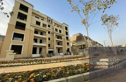 شقة - 2 غرف نوم - 2 حمامات للبيع في إيسي ريزيدنس - سراي - كمبوندات مدينة المستقبل - مدينة المستقبل - القاهرة