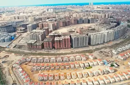 Apartment - 3 Bedrooms - 2 Bathrooms for sale in Muruj - Smouha - Hay Sharq - Alexandria