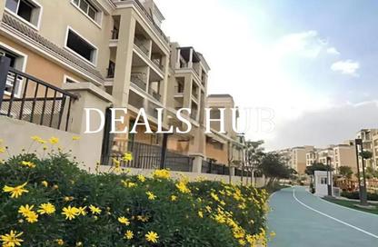 Apartment - 3 Bedrooms - 2 Bathrooms for sale in S1 - Sarai - Mostakbal City Compounds - Mostakbal City - Future City - Cairo