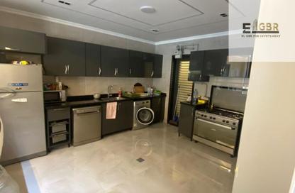 Apartment - 4 Bedrooms - 3 Bathrooms for rent in Lake View Residence 2 - 5th Settlement Compounds - The 5th Settlement - New Cairo City - Cairo
