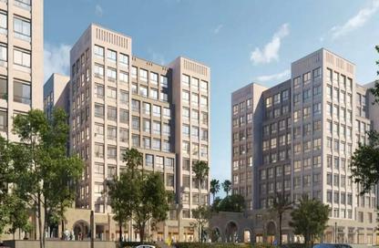 Office Space - Studio - 2 Bathrooms for sale in Arkan Palm 205 - Sheikh Zayed Compounds - Sheikh Zayed City - Giza Office Space - Studio - 2 Bathrooms for sale in Arkan Palm 205 - Sheikh Zayed Compounds - Sheikh Zayed City - Giza