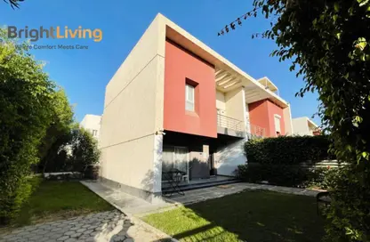 Villa - 4 Bedrooms - 4 Bathrooms for rent in B3 - Madinaty - Cairo