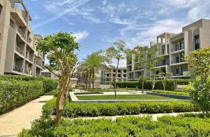 Apartment - Studio - 2 Bathrooms for sale in Moon Residences - Fifth Square - The 5th Settlement - New Cairo City - Cairo
