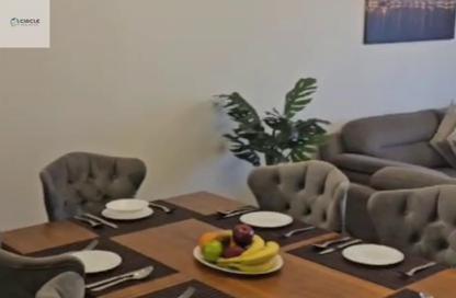Apartment - 2 Bedrooms - 2 Bathrooms for sale in Cairo Festival City - North Investors Area - New Cairo City - Cairo