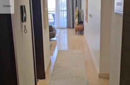 Apartment - 2 Bedrooms - 2 Bathrooms for sale in Cairo Festival City - North Investors Area - New Cairo City - Cairo