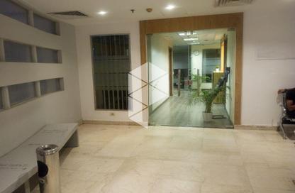 Office Space - 4 Bedrooms - 2 Bathrooms for rent in Bank Center Street - South Teseen St. - The 5th Settlement - New Cairo City - Cairo