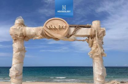 Chalet - 2 Bedrooms - 2 Bathrooms for sale in Naia bay - Ras Al Hekma - North Coast