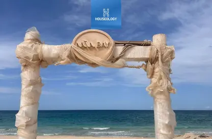 Chalet - 2 Bedrooms - 2 Bathrooms for sale in Naia bay - Ras Al Hekma - North Coast