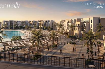 Apartment - 1 Bedroom - 1 Bathroom for sale in Silver Sands - Qesm Marsa Matrouh - North Coast