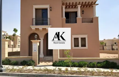 Villa - 3 Bedrooms - 4 Bathrooms for sale in City Gate - 5th Settlement Compounds - The 5th Settlement - New Cairo City - Cairo