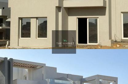 Townhouse - 4 Bedrooms - 3 Bathrooms for sale in Sheikh Zayed Compounds - Sheikh Zayed City - Giza
