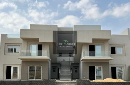Townhouse - 4 Bedrooms - 3 Bathrooms for sale in Sheikh Zayed Compounds - Sheikh Zayed City - Giza