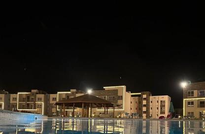 Chalet - 2 Bedrooms - 2 Bathrooms for sale in LVLS By Mountain View - Qesm Ad Dabaah - North Coast