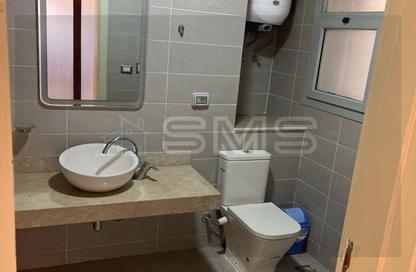 Apartment - 2 - 2 for rent in Palm Hills Village Gate - South Investors Area - New Cairo City - Cairo