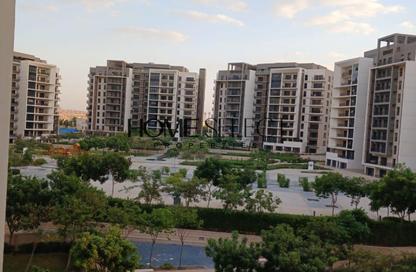 Apartment - 3 Bedrooms - 3 Bathrooms for sale in Park Side Residence - Zed Towers - Sheikh Zayed Compounds - Sheikh Zayed City - Giza