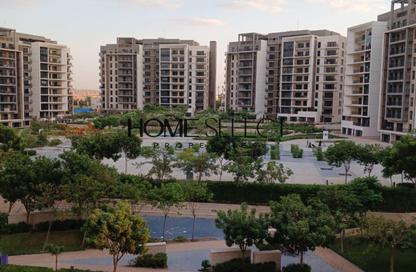 Apartment - 3 Bedrooms - 3 Bathrooms for sale in Park Side Residence - Zed Towers - Sheikh Zayed Compounds - Sheikh Zayed City - Giza