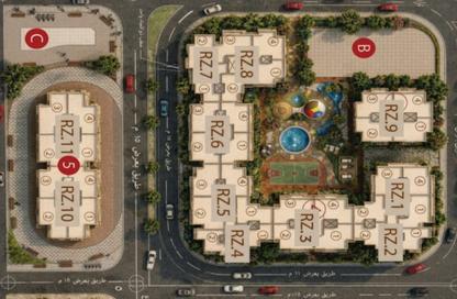 شقة - 3 غرف نوم - 2 حمامات للبيع في الثورة الخضراء - كمبوندات الشيخ زايد - الشيخ زايد - الجيزة شقة - 3 غرف نوم - 2 حمامات للبيع في الثورة الخضراء - كمبوندات الشيخ زايد - الشيخ زايد - الجيزة