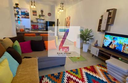 Chalet - 2 Bedrooms - 2 Bathrooms for rent in Amwaj - Sidi Abdel Rahman - North Coast