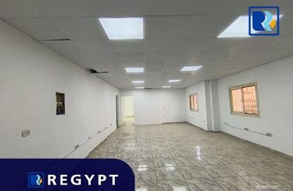 Office Space - Studio - 2 Bathrooms for rent in El Banafseg Services Area - El Banafseg - New Cairo City - Cairo