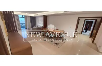 شقة - 3 غرف نوم - 4 حمامات للايجار في كايرو فيستيفال سيتى - المستثمرين الشمالية - مدينة القاهرة الجديدة - القاهرة