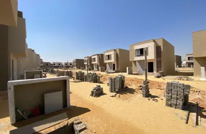 Apartment - Studio - 1 Bathroom for sale in Badya Palm Hills - 6 October Compounds - 6 October City - Giza