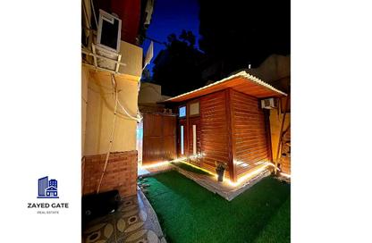 دوبلكس - 4 - 3 للبيع في المستثمر الصغير - الحي العاشر - الشيخ زايد - الجيزة