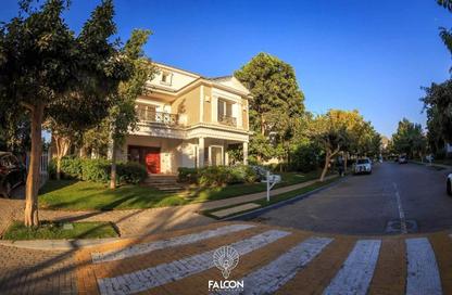 iVilla - 4 - 4 for sale in Mountain View 1.1 - 5th Settlement Compounds - The 5th Settlement - New Cairo City - Cairo