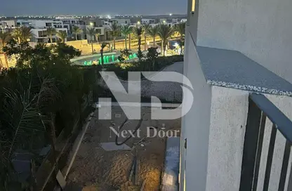 فيلا - 5 غرف نوم - 5 حمامات للايجار في سوديك ايست - الحي السادس - هليوبوليس الجديدة - القاهرة