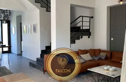 Duplex - 4 Bedrooms - 3 Bathrooms for sale in S1 - Sarai - Mostakbal City Compounds - Mostakbal City - Future City - Cairo