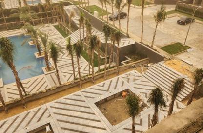 Apartment - 3 Bedrooms - 2 Bathrooms for sale in El Patio Oro - 5th Settlement Compounds - The 5th Settlement - New Cairo City - Cairo