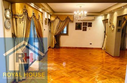 Apartment - 3 Bedrooms - 2 Bathrooms for sale in Ammar Ibn Yasser St. - El Hegaz Square - El Nozha - Cairo
